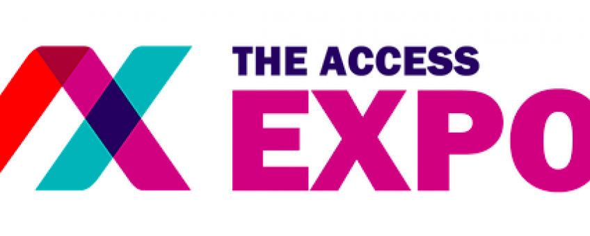 The Access Expo logo