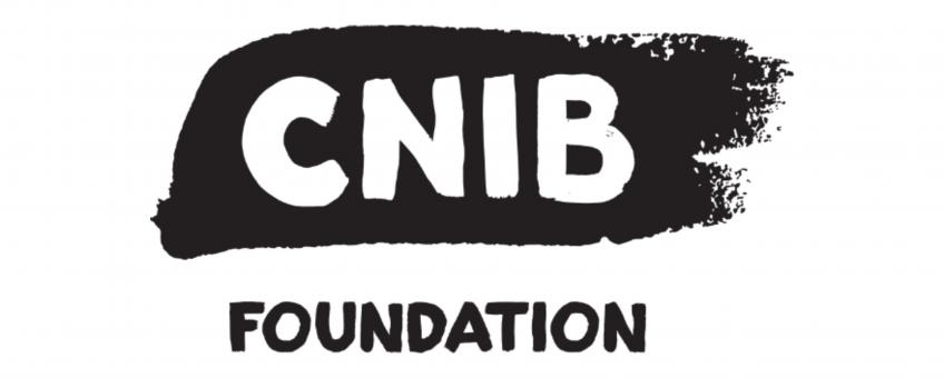 Image of CNIB Foundation logo