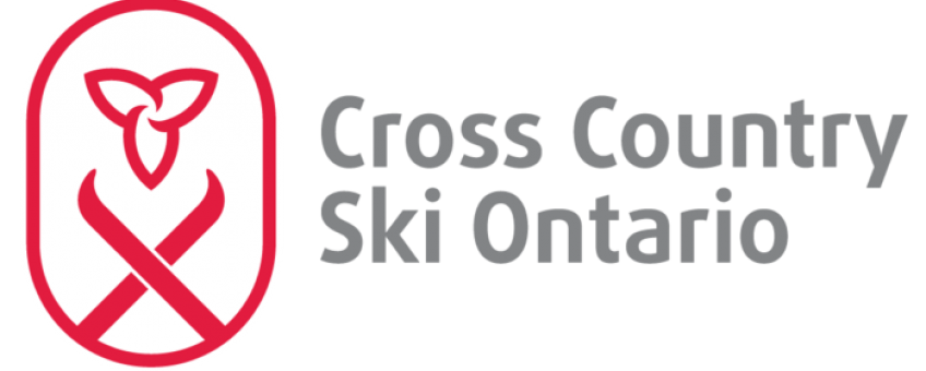 Cross country ski ontario logo